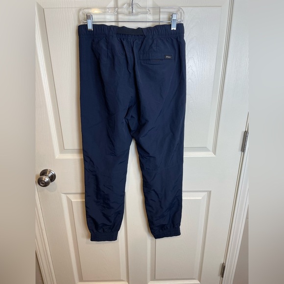 Polo Ralph Lauren Navy Track Pants - Picture 16 of 16